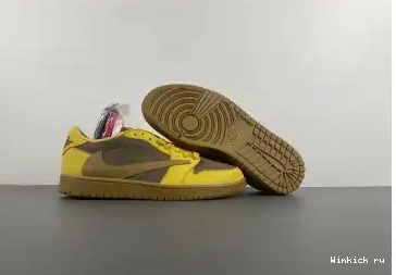 1 Travis Scott Air x Jordan 0705